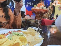 -panchos 墨西哥餐厅(嘉绿苑店)