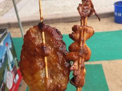 -青岛第二海水浴场