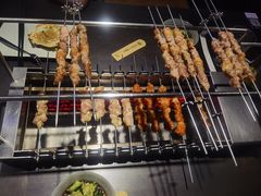 -很久以前羊肉串(清河店)
