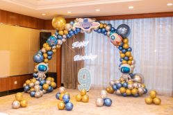 -派对猴生日派对策划(浦东店)