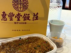 -惠丰堂饭庄·烤鸭·京味菜(西北旺·航天城店)