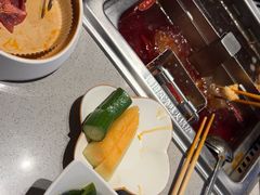 -海底捞火锅(江北万达商业广场店)