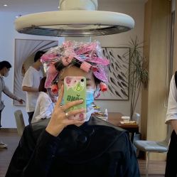 -THE LOG SALON 记录