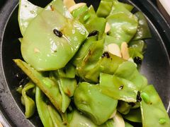 小刀扁豆-缘生态云南菜·野生菌庭院餐厅(华侨城店)