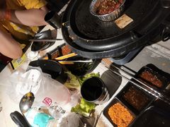 -三国惹火烤肉·中日韩烤肉集合店(百草路店)