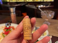 -Wolfgang’s Steakhouse 沃夫冈牛排馆(上海白玉兰广场店)