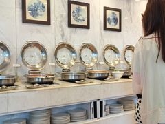 -黄山玉屏楼宾馆餐厅