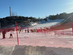 -蓟洲国际滑雪场