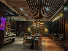 -顺德美的万豪酒店·自助餐·贡厨