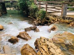 -华蓥山天意谷景区