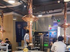 -GOGIYA·咕叽吖韩国传统烤肉店(东方新天地店)