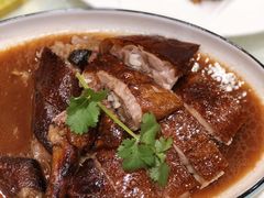 港式烧鹅-顺德渔村·岭南一号
