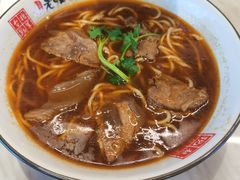 -老张牛肉面(大卫城店)