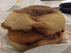 -麦当劳(北亭广场分店)