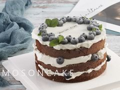 裸蛋糕-末上CAKE