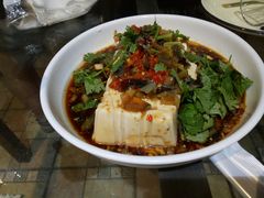 皮蛋拌豆腐-旺山·浪头人家