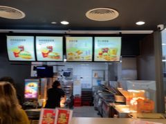 -麦当劳(电白服务区店)