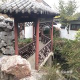【苏州】假山石造攻略