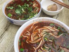 -518牛肉拉面馆(包河花园店)