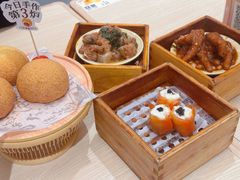 -蔡澜点心·粤菜(新街口IFCX店)