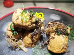 黑松露豆腐-辛香汇·现炒川菜(淮海路百盛店)