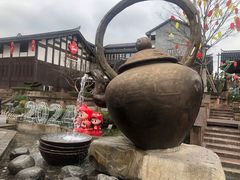 -磁器口古镇