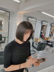 -可可·人气烫发Salon女士专属