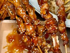 -为民烧烤吧.自贡爆炒菜(收录10年好店)