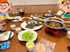 -站前猪蹄&家常炒菜(长乐公园店)