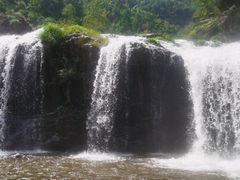 -刘伯温故里景区百丈漈