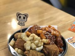 -BOPEYE·波派炸鸡(河西中央商场店)