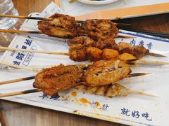 -丝路伊兰·兰州牛肉面(牛街总店)
