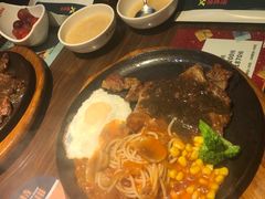 -豪享来中西餐厅(隆昌店)