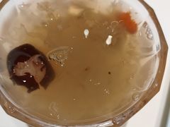 冰糖银耳莲子羹-大铁勺新津菜(东丽阳光新业广场店)