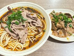 -老家猪肝面(石油路店)