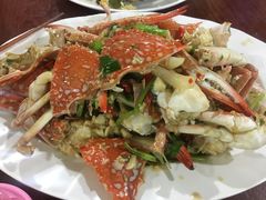 -班赞海鲜市场胖阿姨加工点