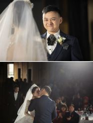 -MECCI婚礼摄影跟拍(红东方广场店)