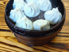 小笼包-锅贴大王南翔小笼(临沂二村店)