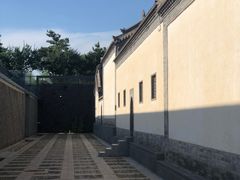 -梁思成纪念馆