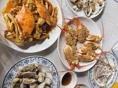 -日照大牌檔•小船海鲜(万平口店)