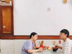 大堂-小无锡面馆