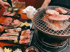 厚切牛舌-大阪烧肉BAKA一代(十亩地店)