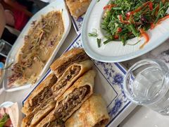 -虹海圣肉饼店家常菜馆