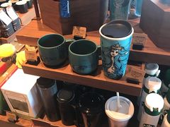 -星巴克(天津鲁能中心第三店)