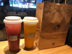 -喜茶(上海正大广场店)