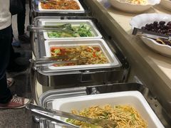 自助取餐区-素满香·素食自助餐(苏州·临顿路店)