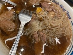 够姜猪润牛肉汤米粉-敏华冰厅(番禺天河城店)
