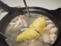-百年果林椰子鸡(中洲店)
