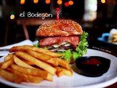 -El Bodegon阿根廷秘鲁餐厅(幸福路店)
