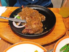 -快乐爱斯米牛排自助(正大广场店)